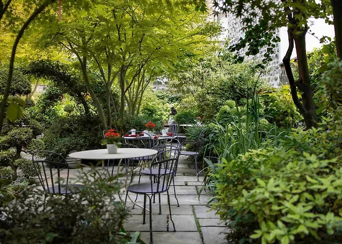 Regent's Garden - Astotel Paris