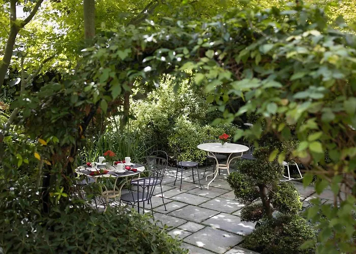 Regent's Garden - Astotel Paris