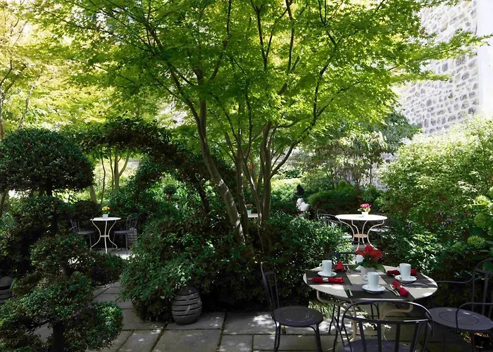 Regent's Garden - Astotel Paris