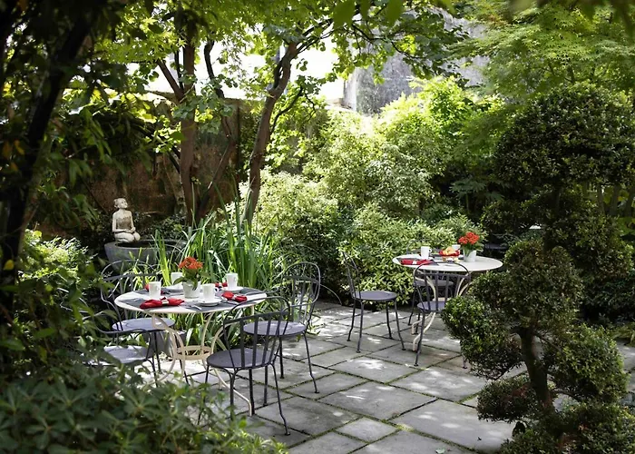 Hotel Regent's Garden - Astotel