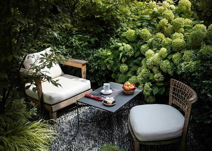 Regent's Garden - Astotel