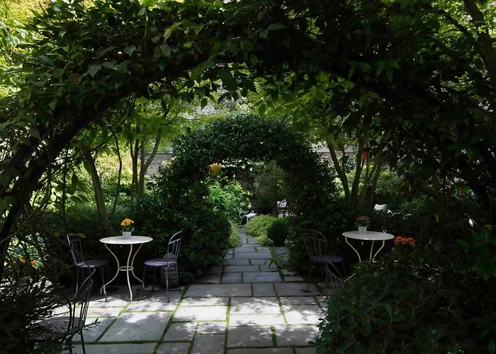 Regent's Garden - Astotel Hotel 4*