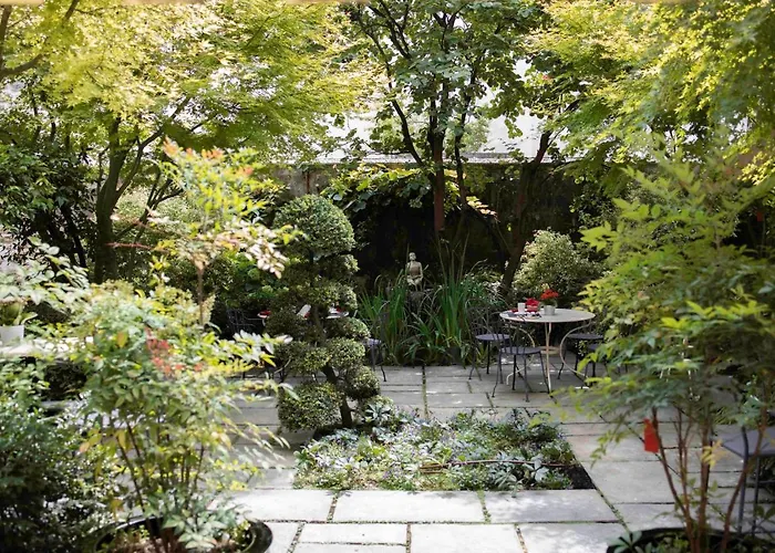 Hotel Regent's Garden - Astotel 4*