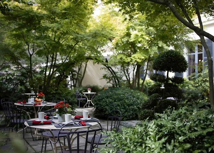 Hotel Regent's Garden - Astotel