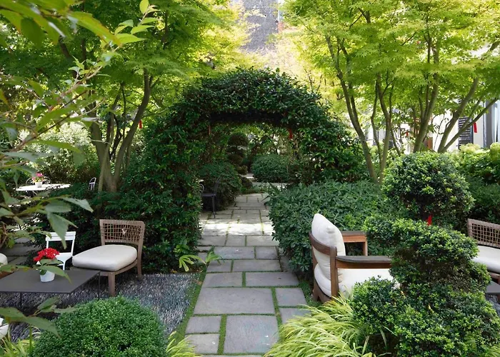 Regent's Garden - Astotel Paris