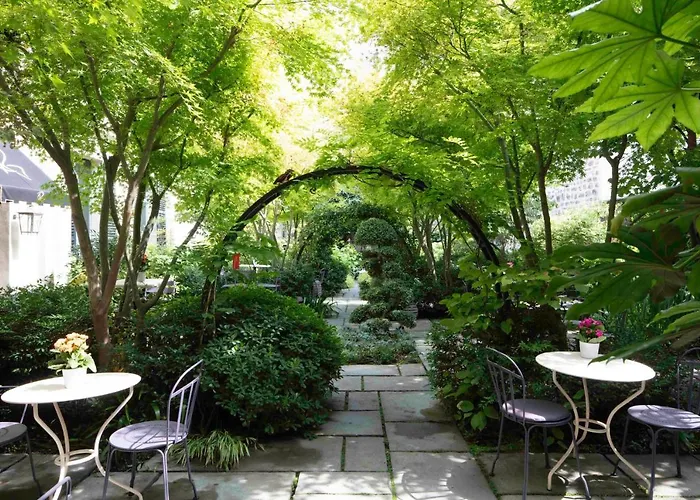 Regent's Garden - Astotel Hotel 4*