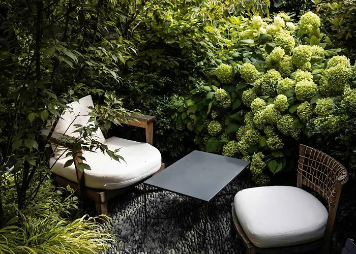 Regent's Garden - Astotel Hotel Paris